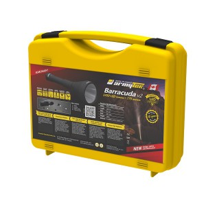 Фонарь BARRACUDA PRO WARM